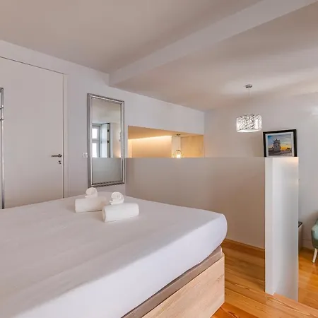 Apartment Ouro Grand By Lovelystay Lisbon