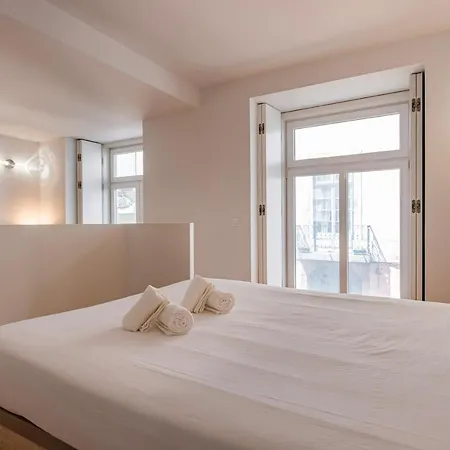 Apartment Ouro Grand By Lovelystay Lisbon