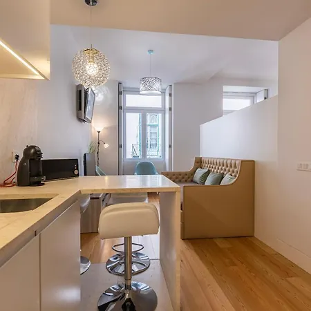 Ouro Grand By Lovelystay Apartment Lisbon