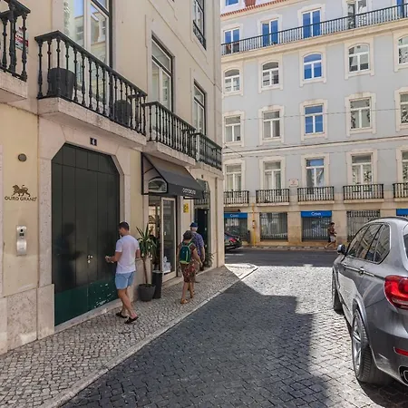 Appartement Ouro Grand By Lovelystay *